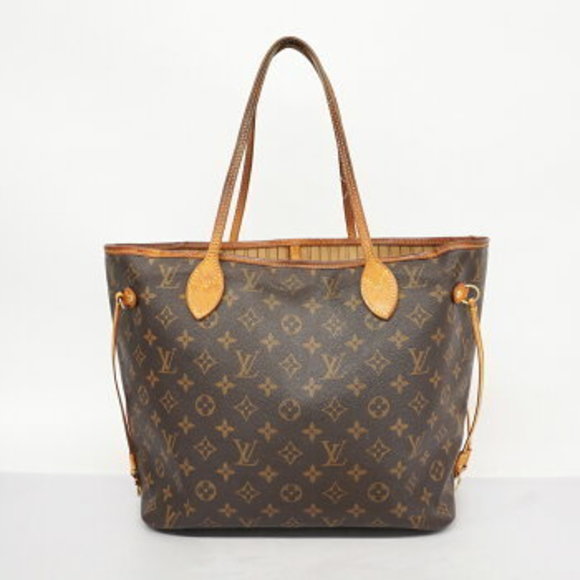 Louis Vuitton Monogram Neverfull MM Tote Bag - Picture 16 of 16
